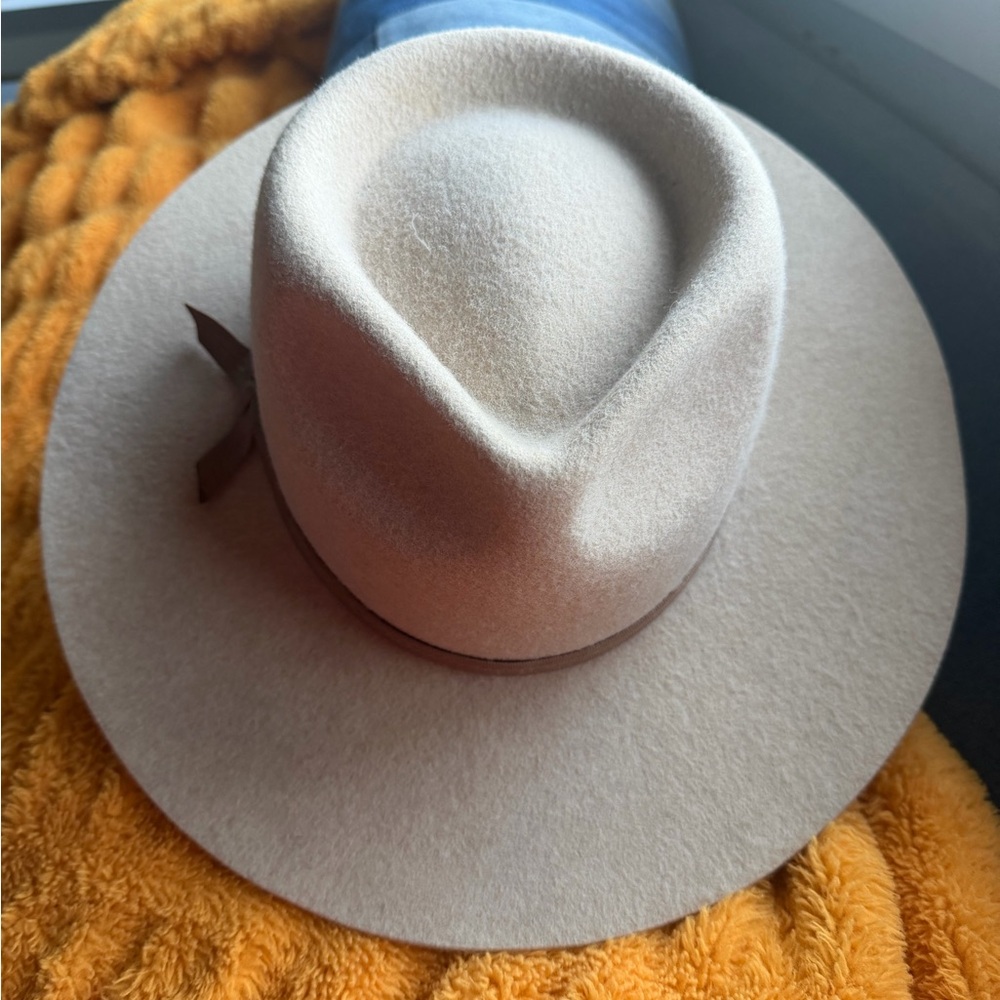 Friends of Friends Lark Wool Fedora 57